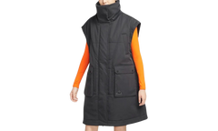 Essentials Statement Down Parka WMNS"BLACK" DQ9804 010