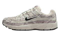P-6000 SE WMNS "Snakeskin Light Bone Black" IH4451 002