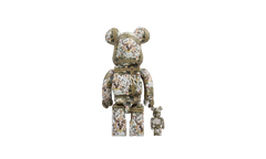 Bearbrick Yuki Ogura Much In Love "100% & 400% Set" MEDI2946