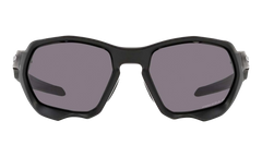 Plazma Polarized Sunglasses "Matte Black / PRIZM Grey Polarized" OO9019 02