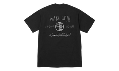 40 Acres Spike Tee "SS25 - Black" SU25351