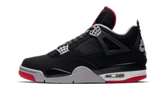 Air Jordan 4 "Bred (2026)" IX8180 001
