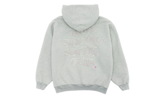Applique Mind Games Hoodie "Grey" ASSCFW2544