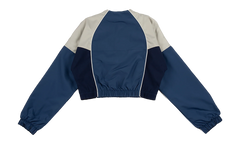 NSW Shrunken Track Jacket WMNS "Mystic Navy" IF0216 410