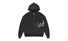 OG Logo Sweatsuit V2 "Black Washed" HH3F8WYY