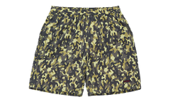 Nylon Reef Short "Olive Camo" G6SM P078 Camo