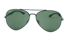 Pilot Sunglasses "Black" RB3675-002-31_58
