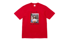 Max B Tee "SS25 - Red" SU25287