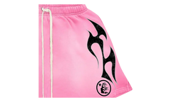 Flame Shorts "Pink" HSR221