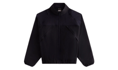 Alva Convertible Nylon Track Jacket "Black" khw010119 026
