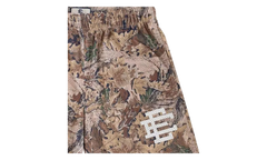 EE Basic Shorts "Tan / Leafy Camo" EE196