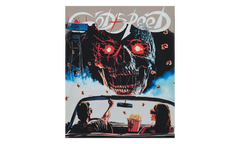 Drive In Tee "Stone Grey" GS025