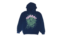 OG Web Hoodie "Navy Pink" SP5der336