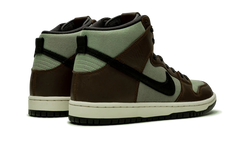 SB Dunk High Pro "Baroque Brown" BQ6826 201