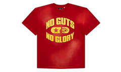 Bounty Hunter No Guts No Glory Tee "Red" HSR244