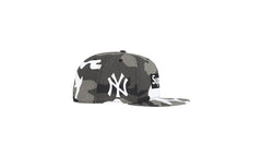 MLB Teams Box Logo New Era "FW25 - NY Yankees - Snow Camo" SU26801