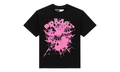 Scattered OG Web V2 T-Shirt "Black" SP5der359