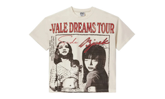 Valley Tour Creme Tee "Cream'" VAL93