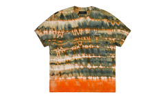 Tie Dye T-shirt "Orange" PS22MJT007_Orange