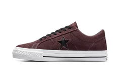 One Star Pro Suede Low "Rugged Brown" A10575C
