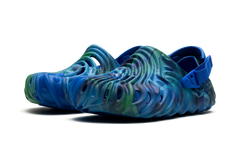 Pollex Clog "Futura x Salehe Bembury - Blue" 210448 9HJ