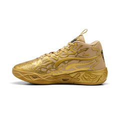 PUMA X LAMELO BALL MB.04 Golden Child Basketball Shoes