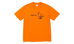 Duck T-Shirt "SS26 - Orange" SU27270