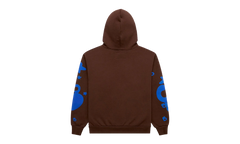 BELUGA HOODIE "Brown" SP5der301