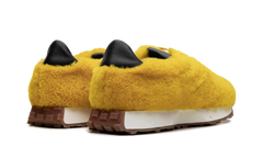 Sherpa Runner Sneakers "Yellow" RHSS22FO13179103