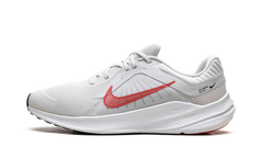 Quest 5 "Platinum Tint White Black Light Crimson" DD0204 007