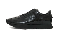 Croc Runner Sneakers "Black" RHSS22FO20178372