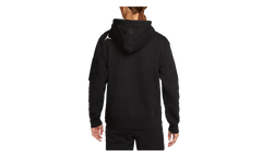 Jordan 23 Engineered Pullover Hoodie "Black" DM7860 010