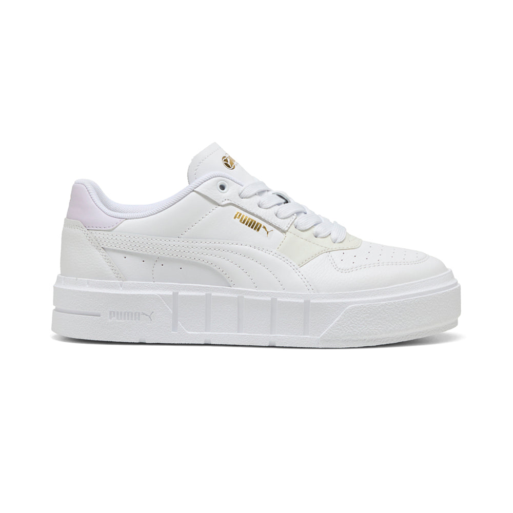 Cali Court Lace Up Sneakers