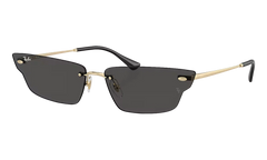 ANH Sunglasses "Light Gold" RB3731-921387_66