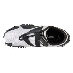 Mostro Perforated Slip On Sneakers