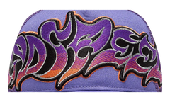 Neo Trucker Hat "Purple / Orange" GS039