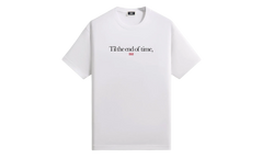 Til The End of Time Tee "White" khm034585 101
