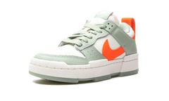 DUNK LO DISRUPT MNS WMNS"Sea Glass/ Hyper Crimson" DJ3077 001