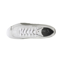Speedcat Leather Lace Up Sneakers