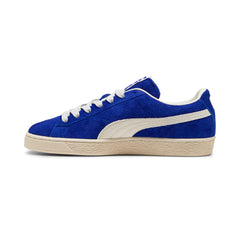 Suede Charles F. Stead II Lace Up Sneakers