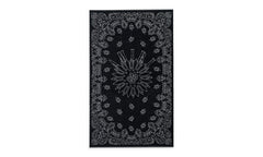 Bandana Towel "Black" PF22MLT001_Black