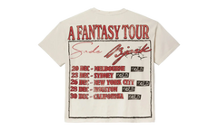 Valley Tour Creme Tee "Cream'" VAL93