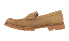 LUG LOAFERS "Beige" RHD-MFTW-0008