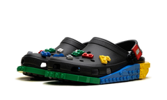 Masterbrand Creativity Clog "LEGO Black Multi" 213655 90H