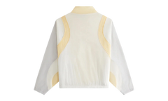 Allium Seamed Zip Track Jacket "Off-White" KITH11