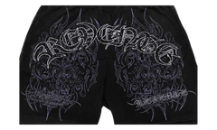 Rolling Loud Arcane Shorts "Black" D0ZUOHZK