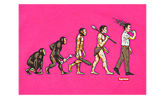 Evolution Tee "SS26 - Fuchsia" SU27048