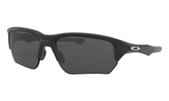 Flak Beta Sunglasses "Matte Black / Grey" OO9363 01