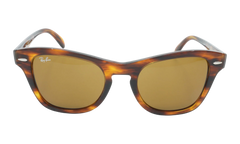 Square Sunglasses "STRIPED HAVANA" RB0707S-954-33_53