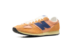 471 "Peach Nectar / Blue Oyster" U471TB